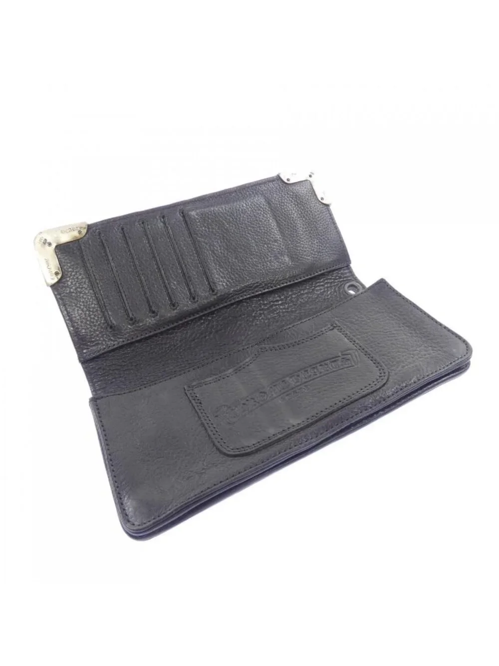Chrome Hearts Lng Sngl Fold Tips 304 Wallet
